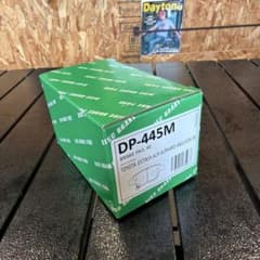 エスティマ アルファード DP-445M リア ブレーキパッド 1台分 セット