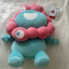 ほあほあミャクミャク BIG タグ付き 会場限定 大阪・関西万博 - メルカリ