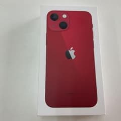 【新品未使用】Apple iPhone13mini 本体　256 GBのサムネイル
