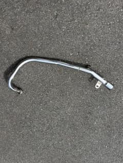 YBR125 エキゾーストパイプ　ワンズのサムネイル