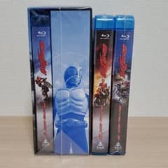 仮面ライダークウガ Blu-ray BOX 1～3〈4枚組〉フルコンプ　セットのサムネイル
