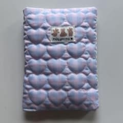 A6 バインダー シール帳 カバー リフィル 貯金 saving 韓国のサムネイル