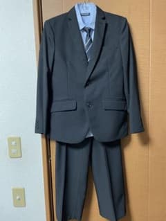 卒業式スーツのサムネイル