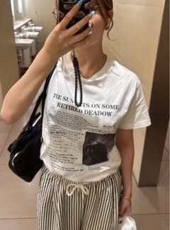 yolo デザインTシャツ XLサイズ SA0171 @77_SAKURA_のサムネイル