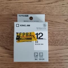 KING JIM SS12K　未使用のサムネイル