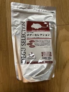イースターデグーセレクション（値下げしました） イースター デグーセレクション 400g - メルカリ
