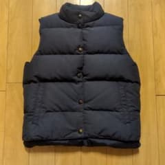 Engineered Garments（エンジニアード ガーメンツ）ダウンベストのサムネイル