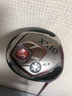 ゼクシオXXIO8 ドライバー R 10.5度 MP800のサムネイル