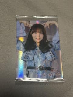 櫻坂46 増本綺良　ローソンチョコクランチカードのサムネイル