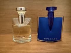 BVLGARI プールオム 50ml & BLV 40ml 香水セットのサムネイル