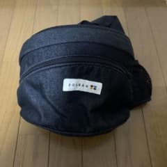 ポルバン POLBAN ヒップシート ブラックのサムネイル