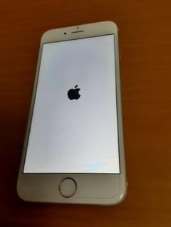 iPhone 6 Silver 16 GB docomoのサムネイル