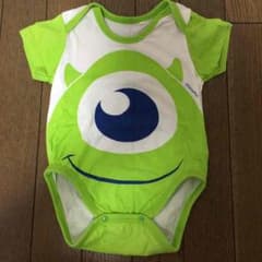 半袖ロンパースのサムネイル