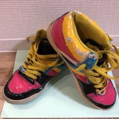 スニーカー ココルル 平成 ギャル YK2 ポップ 激レア - メルカリ