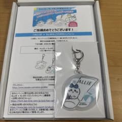 ちいかわ アリィー キャンペーン当選品 オリジナルUVキーホルダー
