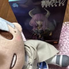 葬送のフリーレンヒンメルふわぷちMぬいぐるみ ⭐︎断頭台のアウラフィギュアのサムネイル