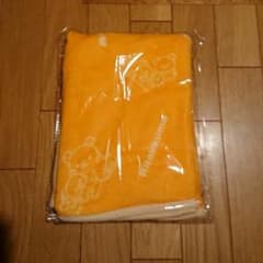 리락쿠마 담요
