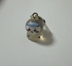 ちいかわ めじるしアクセサリー ハチワレのサムネイル
