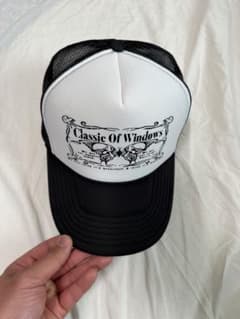 classic_of_windows キャップ