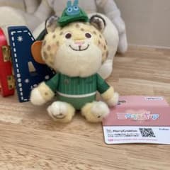 ズートピア2 ミルキーボアマスコット クロウハウザー