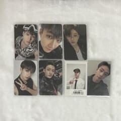straykids 5-star バンチャン タワレコ ソニミュ トレカ コンプのサムネイル
