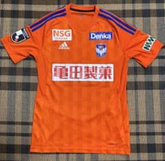 アルビレックス新潟 オーセンティックユニフォーム 2023 S タオルセットのサムネイル