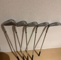 PING G425 アイアンセット 6番〜W 5本セット - メルカリ