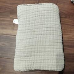 無印良品　ガーゼケットのサムネイル