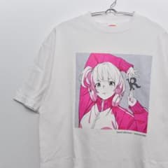 JamsCollection 白 popman3580 コラボ　 Tシャツ L JamsCollection 白 popman3580 コラボ Tシャツ L - メルカリ