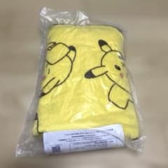 [신품] 미스드 포켓몬 피카츄 블랭킷 POKEMON