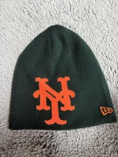 NEW ERA ニューヨークメッツ　ビーニーのサムネイル