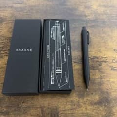 SEASAR GRAVIUM シャープペンシル ブラックのサムネイル
