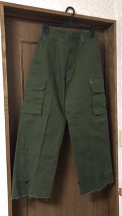 soerte M47 Wide straight military pantsのサムネイル