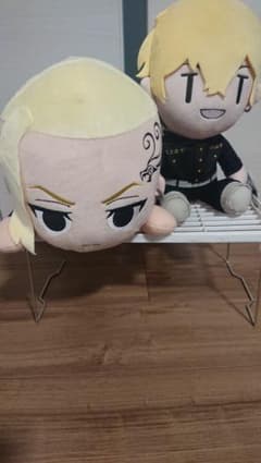 도쿄 리벤저 캐릭터 봉제 인형