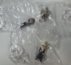 ワンピの実 第二十五海戦　3種セット　未開封　⚠️カプセルなしのサムネイル