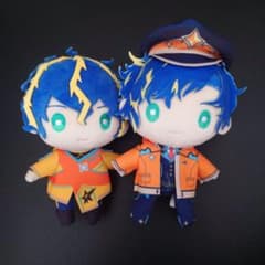 アステル・レダ ぬいぐるみ 2種セットのサムネイル