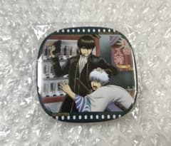 銀魂　坂田銀時　土方十四郎　万事屋　くつろぎコレクション缶バッジ 銀魂 くつろぎコレクション缶バッジ 坂田銀時 土方十四郎 - メルカリ