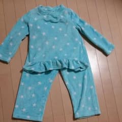 GU パジャマ 120㎝のサムネイル