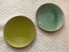 フランス　jars デザートプレート　2枚セットのサムネイル