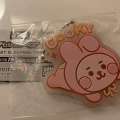 BT21 カプセルラバーマスコット　COOKYのサムネイル