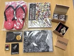 FREESTYLE 大野智 グッズ まとめ売り - メルカリ