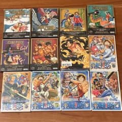 [신품 미개봉] ONE PIECE 이터널 로그 6 권 TV 오리지널 5 권