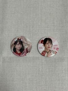 イコラブ 佐々木舞香 缶バッジセット - メルカリ