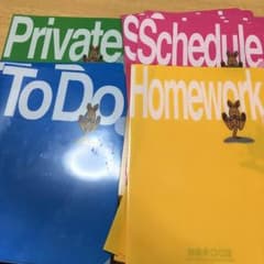 クリアファイル B5のサムネイル