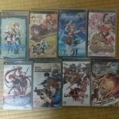 PSPゲームセット(値下げ交渉あり)のサムネイル