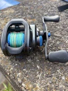 SHIMANO SLX DC 70HG ベイトリールのサムネイル