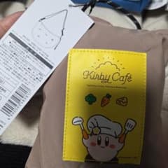 커비 카페 숄더백 W280×H200×D70