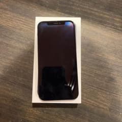 iPhone 12 64 gb ブラックのサムネイル