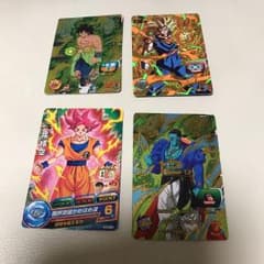 スーパードラゴンボールヒーローズのサムネイル