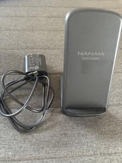 NANAMI ワイヤレス急速充電器のサムネイル